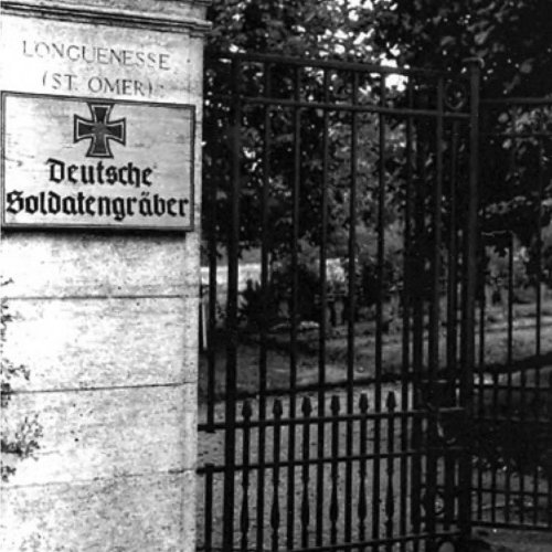 St.Omer Cemetery(1942) 