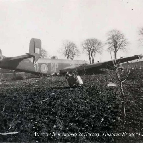 Halifax HX348