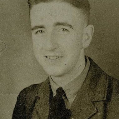 Radio/Op 21 year old John Orr 