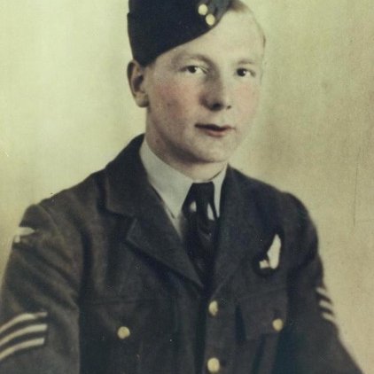 Air/Gunner Joseph Donald Kennedy