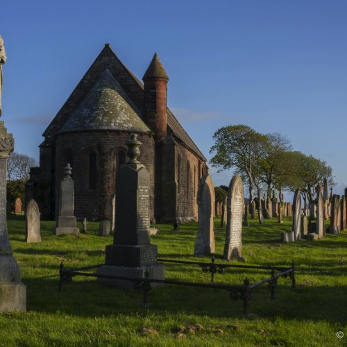 Maryport Cemetery, Allerdale Borough, Cumbria, England (Craig Simpson 2015)