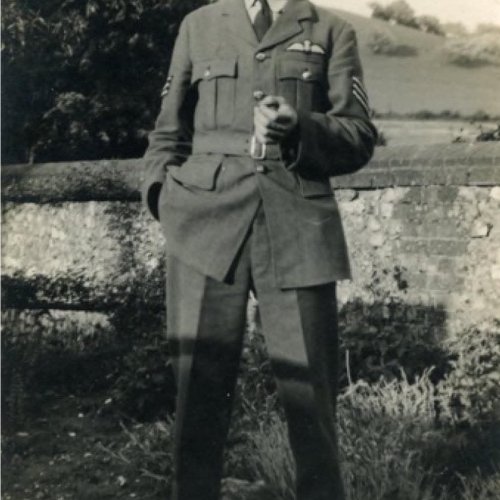 Sgt Richard Hazell (D.King)