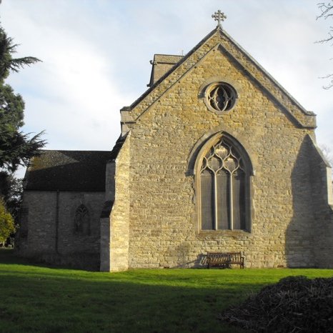 Cemetery BLETSOE (ST. MARY) CHURCHYARD