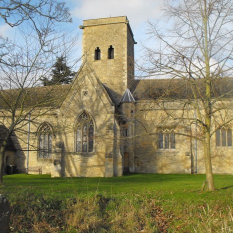 Cemetery BLETSOE (ST. MARY) CHURCHYARD