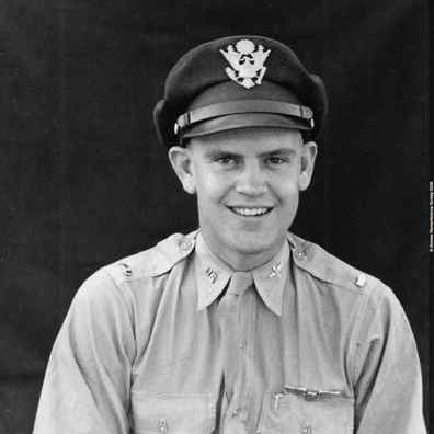 Another photo of Captain Thomas O' Bannon (Mike Croft)